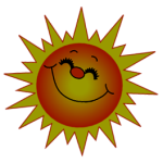 Smiling Sun