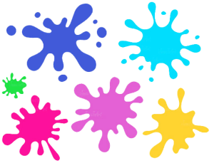 Paint Splats