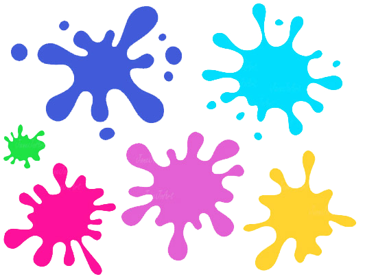 Paint Splats