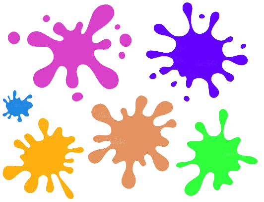 paint splats 2